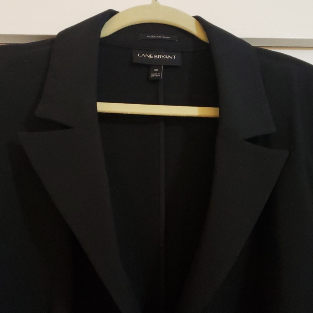 Black blazer - Picture 3 of 4